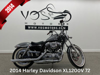 2014 Harley Davidson XL1200V Seventy Two - V118922