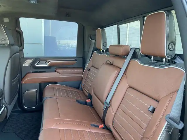 2025 GMC Sierra 3500HD Crew Cab Denali Ultimate in Cars & Trucks in Edmonton - Image 30
