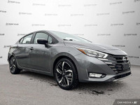 This 2023 Nissan Versa SR offers surprising practicality and impressive fuel efficiency. Perfect for... (image 8)