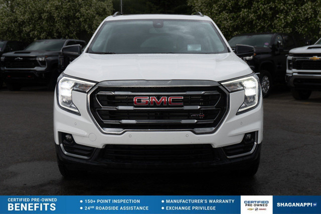 2024 GMC Terrain AT4TECH PACKAGE | SUNROOF in Cars & Trucks in Calgary - Image 2