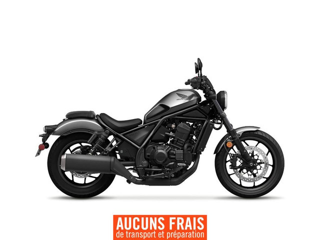 2024 HONDA Rebel 1100 DCT ABS in Touring in Longueuil / South Shore