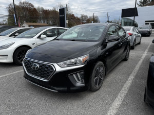 2020 Hyundai IONIQ Preferred à hayon Tissu Mags Caméra Recul