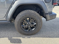 Trade In Vehicle**Jeep**Wrangler**Unlimited Willys**3.6L**V6**4x4**Heated Seats**Heated Steering Whe... (image 8)