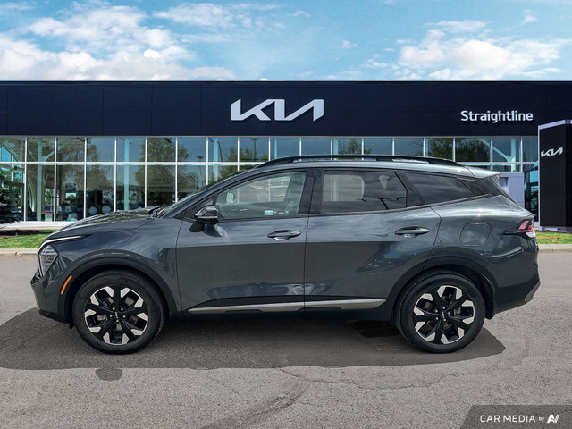 2023 Kia Sportage X-LINE LIMITED in Cars & Trucks in Calgary - Image 3