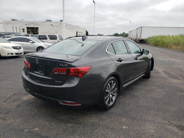 2015 Acura TLX 4dr Sdn SH-AWD V6 Elite in Cars & Trucks in Hamilton - Image 4