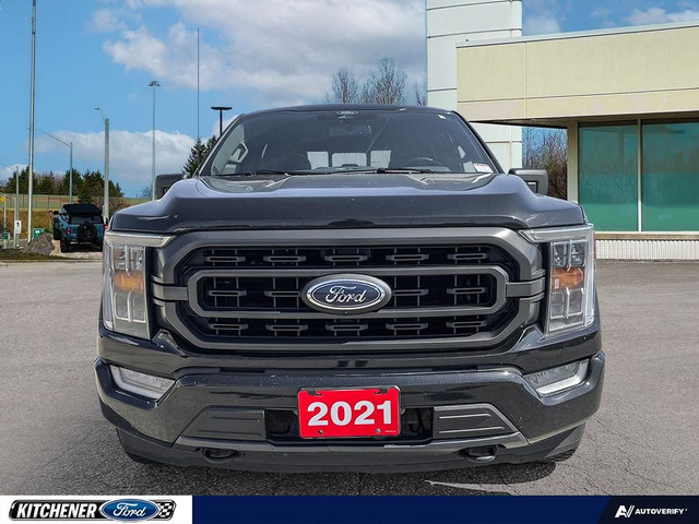 2021 Ford F-150 XLT 302A | SPORT PACKAGE | 360 CAMERA | NAVIG... in Cars & Trucks in Kitchener / Waterloo - Image 2