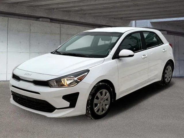 2022 Kia Rio 5-door