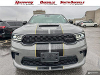 AWD, LEATHER/SUEDE HEATED BUCKET SEATS w/ YELLOW STITCH, GPS NAVIGATION w/ VOICE ACTIVATION, PARKVIE... (image 8)