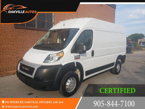 2020 RAM ProMaster 2500 HIGH ROOF 136 WB