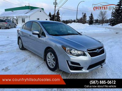 2016 Subaru Impreza 2.0i Premium AWD