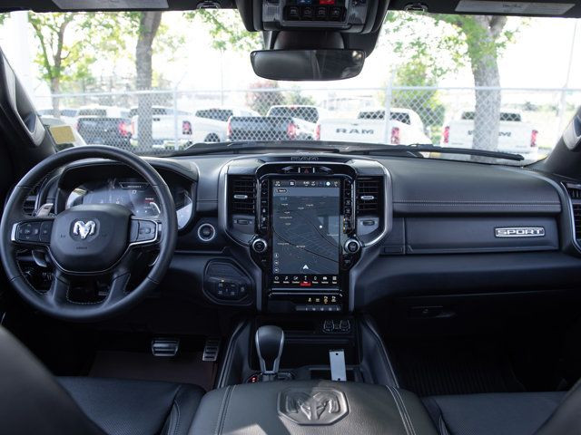 2024 Ram 1500 Sport, BDS 6 inch lift, Fuel rims, Toyo Tires in Cars & Trucks in Calgary - Image 3