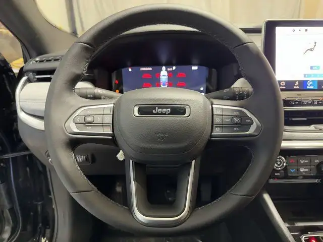 2024 Jeep Compass North | Remote Start | Apple CarPlay in Cars & Trucks in Edmonton - Image 15