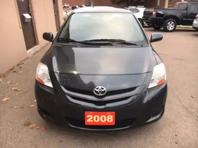 2008 Toyota Yaris 