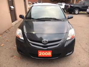 2008 Toyota Yaris -