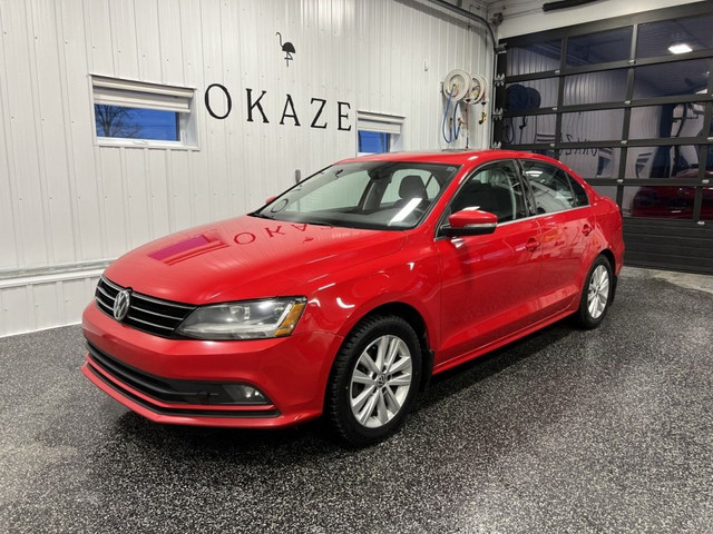 2017 Volkswagen Jetta Édition Wolfsburg in Cars & Trucks in Saguenay