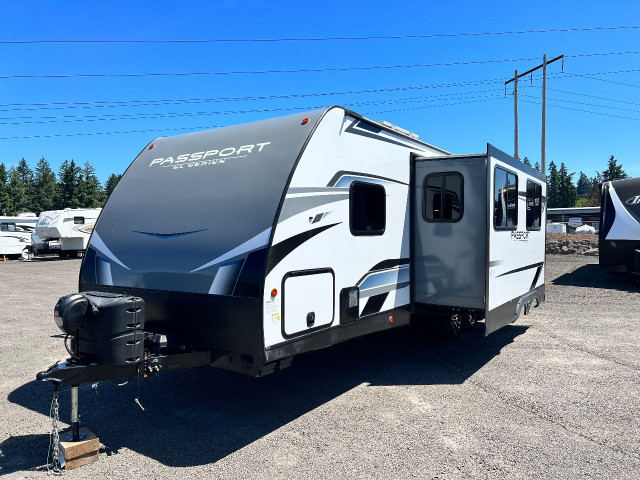 2022 KEYSTONE PASSPORT 268BHWE (FINANCING AVAILABLE) in Travel Trailers & Campers in Saskatoon - Image 2