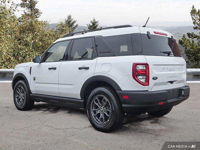 2023 Ford Bronco Sport Big Bend in Cars & Trucks in Moncton - Image 4