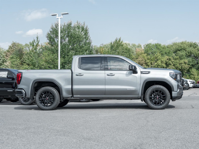 2026 GMC Sierra 1500 Elevation- X31 Off-Road Pkg | HD Surround V in Cars & Trucks in Markham / York Region - Image 3