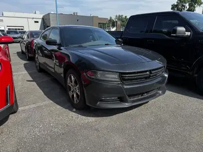 Dodge Charger Berline 4 portes SXT AWD Mags Cuir 2015 à vendreUN SEUL PROPRIÉTAIRE ET JAMAIS ACCIDEN...
