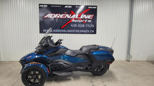 2023 Can-Am Spyder RT in Street, Cruisers & Choppers in St-Georges-de-Beauce - Image 2
