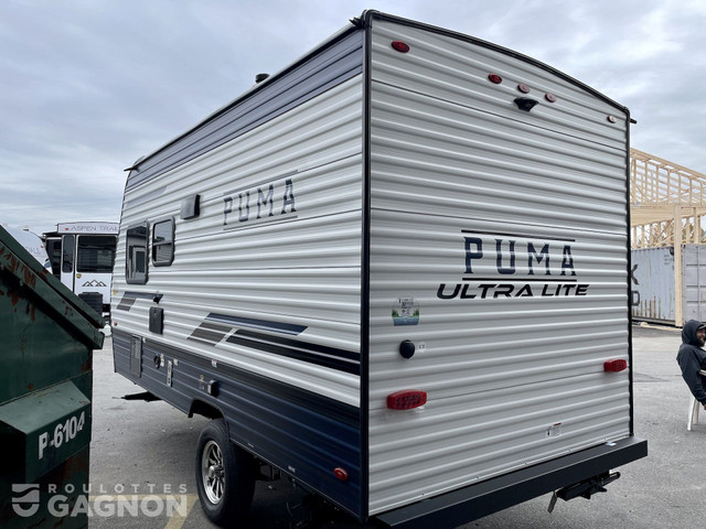 2024 Puma 12 FBX Roulotte de voyage in Travel Trailers & Campers in Laval / North Shore - Image 3