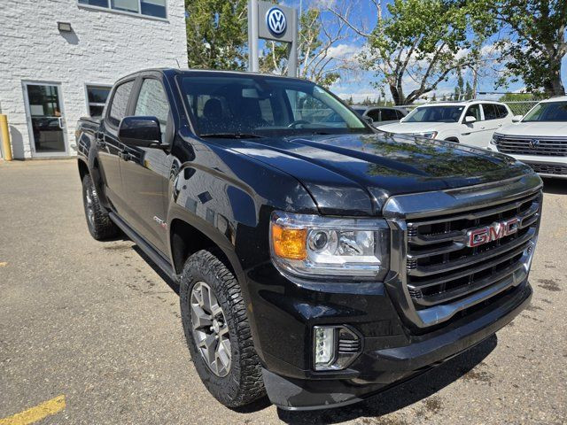 2022 GMC Canyon 4WD AT4 w/Leather in Cars & Trucks in Calgary