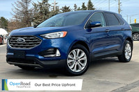 2022 Ford Edge Titanium AWD