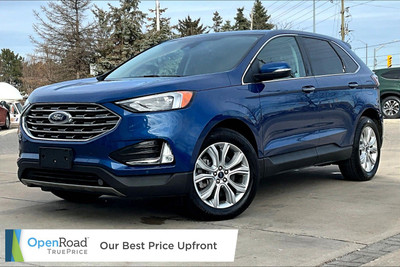 2022 Ford Edge Titanium AWD