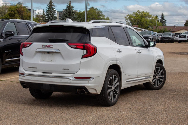 2020 GMC Terrain Denali AWD in Cars & Trucks in Edmonton - Image 4