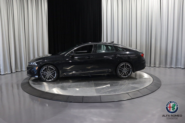 2023 Kia K5 GT w/Black Interior 2.5L TURBO / 290HP / HEATED/C... in Cars & Trucks in Edmonton - Image 2