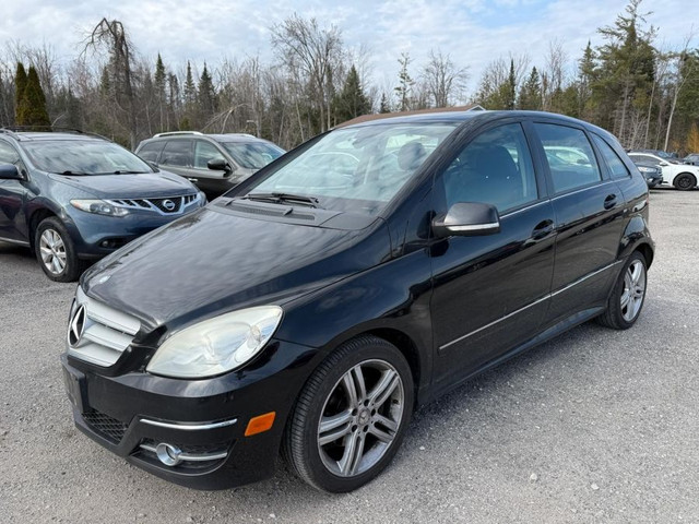2009 MERCEDES-BENZ B-CLASS B 200T | CLEAN CARFAX | DRIVES AMAZIN in Cars & Trucks in Barrie