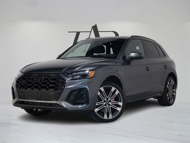 2021 Audi SQ5 PROGRESSIV | DIAMOND STITCH | 21\"RIM | BLACK PKG in Cars & Trucks in Mississauga / Peel Region - Image 3