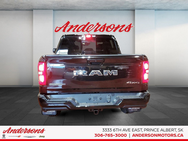 2025 Ram 1500 BIG HORN Sport Appearance / 12–inch Screen in Cars & Trucks in Prince Albert - Image 3