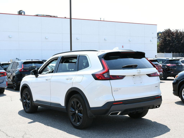 2024 Honda CR-V HYBRID Touring TOP OF THE LINE | LEATHER | MOONR in Cars & Trucks in City of Toronto - Image 4