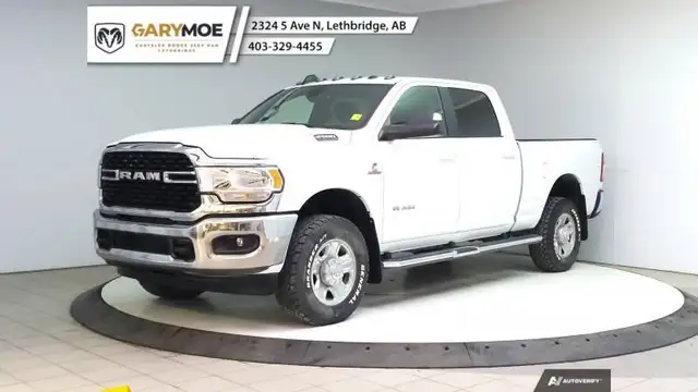 2022 Ram 2500 Big Horn Apple CarPlay/Android Auto, Rear Vision C in Cars & Trucks in Lethbridge - Image 2