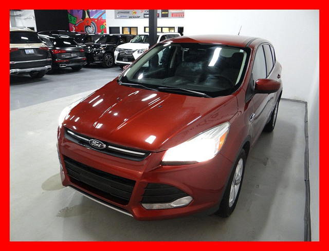 2014 Ford Escape 4WD SE *BACKUP CAM/BLUETOOTH/ALLOYS/PRICED TO S in Cars & Trucks in City of Toronto - Image 3