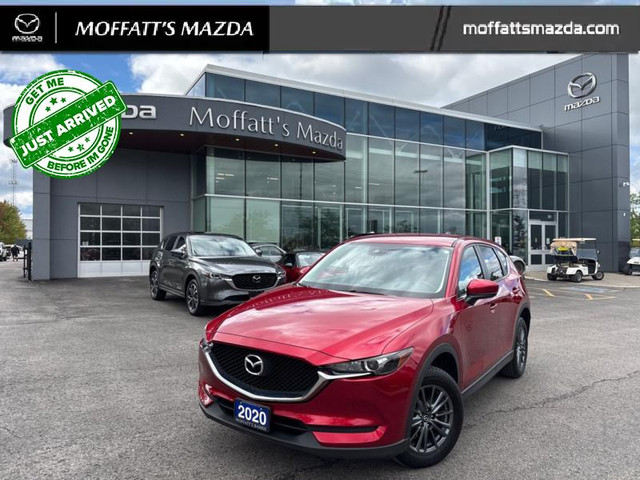 2020 Mazda CX-5 GX HEATED SEATS in Cars & Trucks in Barrie