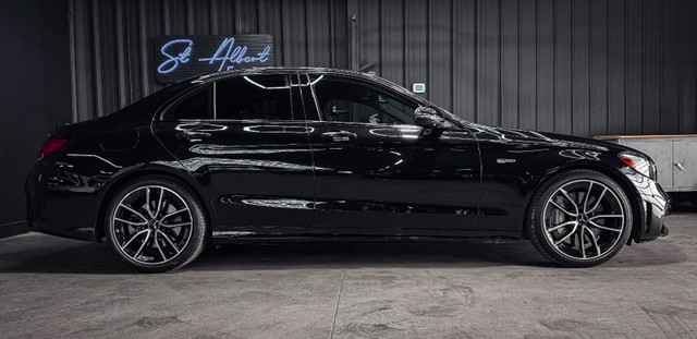 2019 Mercedes-Benz C-Class in Cars & Trucks in Edmonton - Image 2