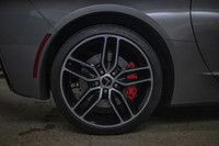 This Chevrolet Corvette has a strong Gas V8 6.2L/376 engine powering this Automatic transmission. TR... (image 5)