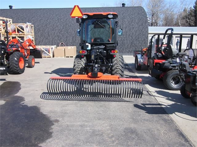 NEW Farm King Landscaping Rock Rake 72" and  84" in Farming Equipment in Strathcona County - Image 2