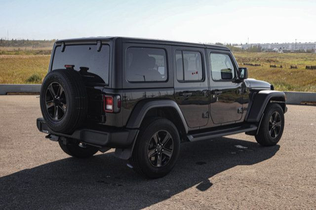2023 Jeep Wrangler ALTITUDE EDITION UNLIMITED 4X4 in Cars & Trucks in Strathcona County - Image 4
