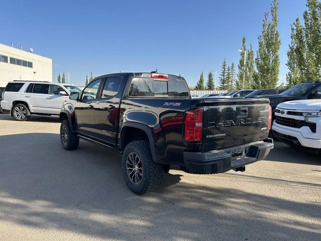 2021 Chevrolet Colorado 4WD ZR2 3.6L in Cars & Trucks in Strathcona County - Image 4