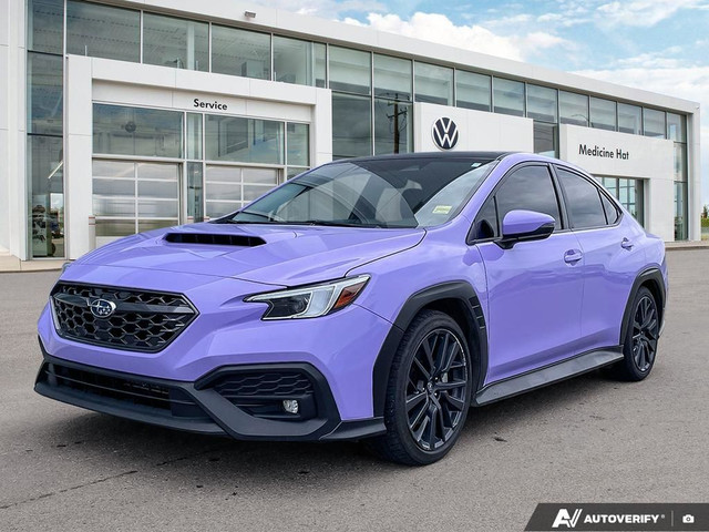2023 Subaru WRX Sport-tech Custom Vinyl Wrap - Turbo AWD Sedan w in Cars & Trucks in Medicine Hat - Image 2