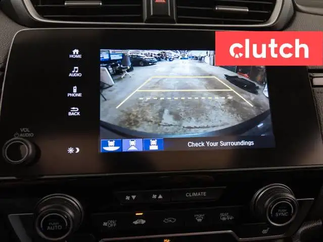 2019 Honda CR-V EX-L AWD w/Apple CarPlay & Android Auto, Heated  in Cars & Trucks in City of Toronto - Image 33