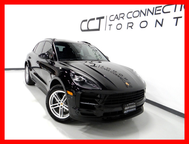 2020 Porsche Macan AWD *NAVI/BACKUP CAM/LEATHER/PANO ROOF/LOADED in Cars & Trucks in City of Toronto - Image 2