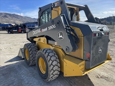 2019 John Deere 330G in Heavy Equipment in Kamloops - Image 4