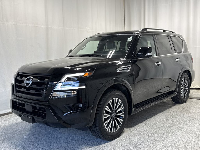 2022 Nissan Armada SL 4X4 in Cars & Trucks in Strathcona County - Image 3
