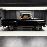 Check out this 1959 Chevrolet Apache. This truck is immaculate. It has just completed a professional... (image 4)