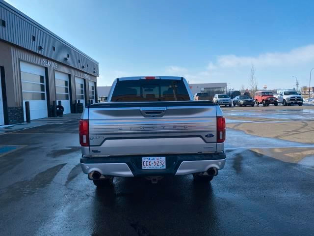 2019 FORD F-150 LARIAT SUPERCREW 6.5 in Cars & Trucks in Red Deer - Image 3
