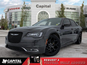 2018 Chrysler 300 300S RWD